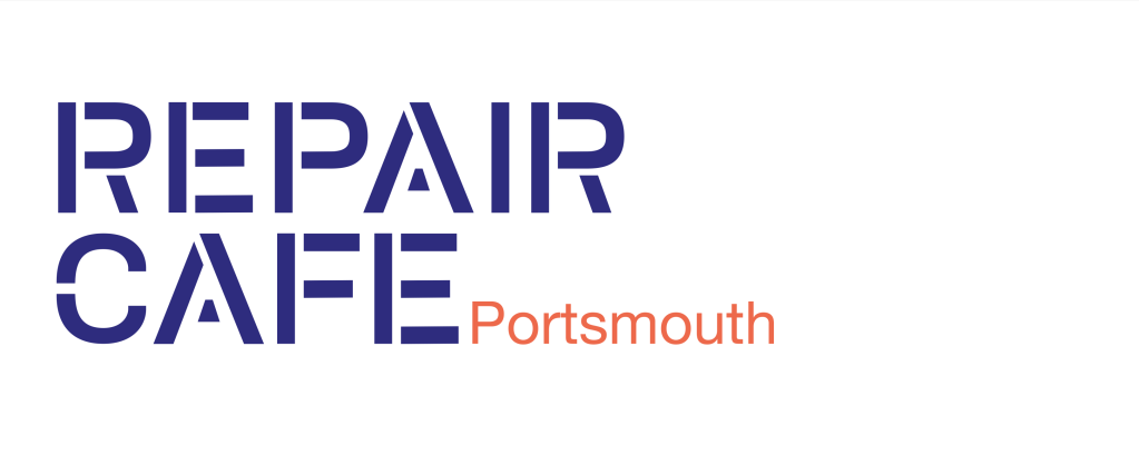 Repair Café Portsmouth logo